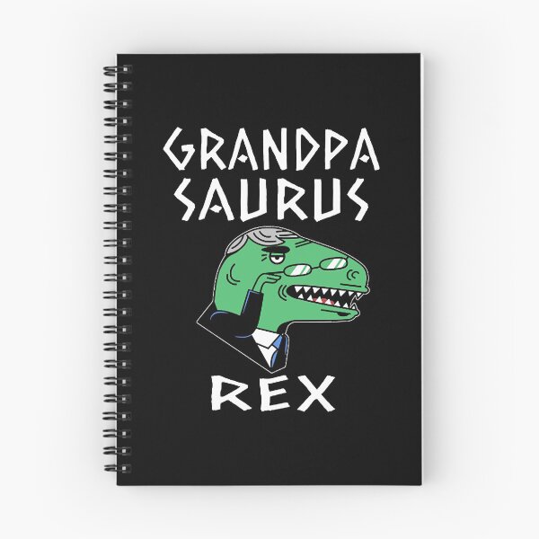 Item preview, Grandpasaurus T Rex Dinosaur Grandpa Saurus  designed and sold by tyjaikovic.