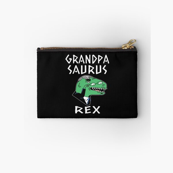 Item preview, Grandpasaurus T Rex Dinosaur Grandpa Saurus  designed and sold by tyjaikovic.