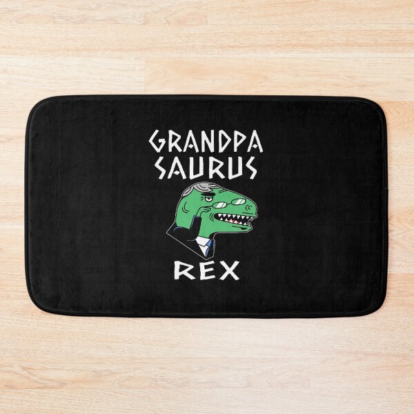 Item preview, Grandpasaurus T Rex Dinosaur Grandpa Saurus  designed and sold by tyjaikovic.