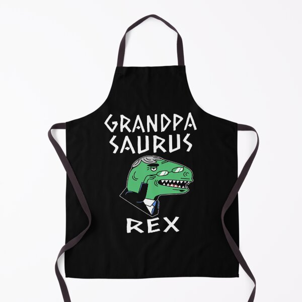Item preview, Grandpasaurus T Rex Dinosaur Grandpa Saurus designed and sold by tyjaikovic.
