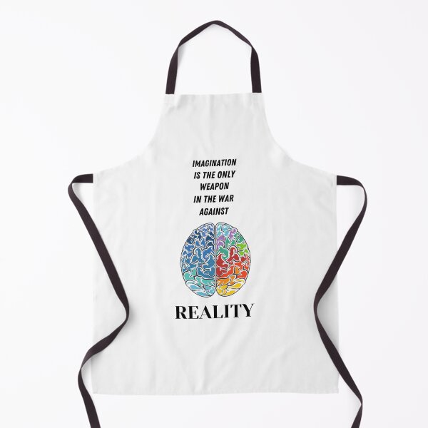 Item preview, Imagination is the only weapon in the war against reality designed and sold by Artloverperson1.