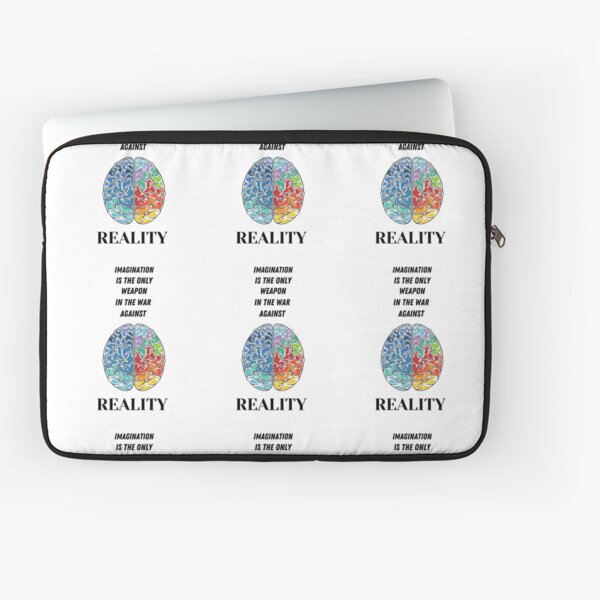 Item preview, Imagination is the only weapon in the war against reality designed and sold by Artloverperson1.