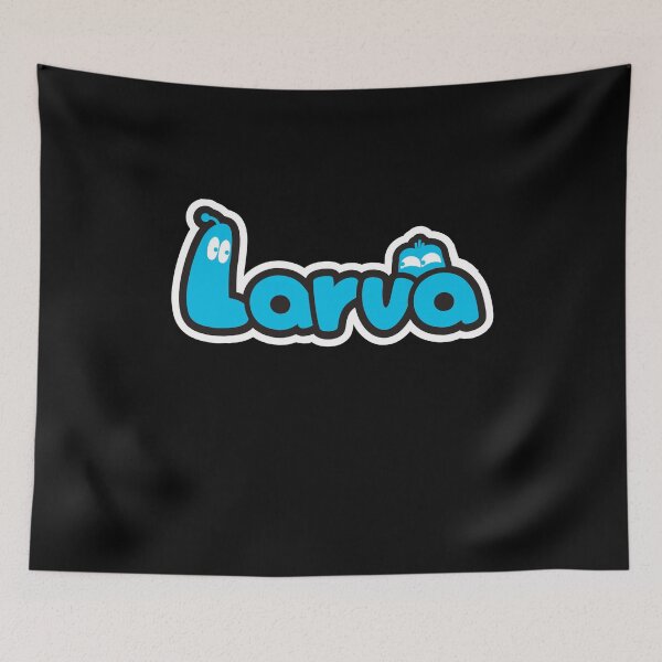Item preview, Funny Animation Adventure Larva's Gift For Kids, Child  designed and sold by Fredyrin-dream.
