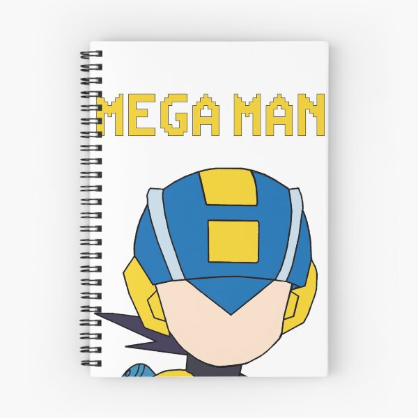 Item preview, Mega Man Silhouette designed and sold by Salamandys.