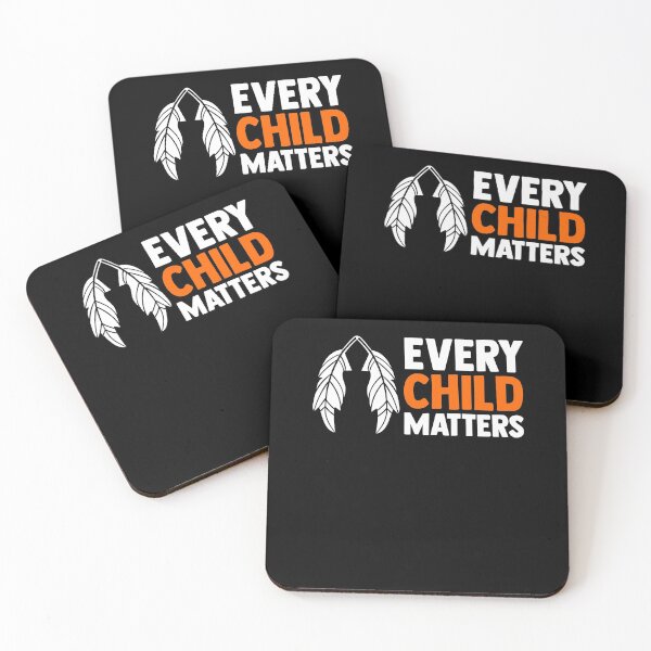 Item preview, Every Child Matters 30th September Support Indian People designed and sold by Nessshirts.