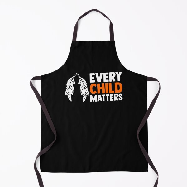 Item preview, Every Child Matters 30th September Support Indian People designed and sold by Nessshirts.
