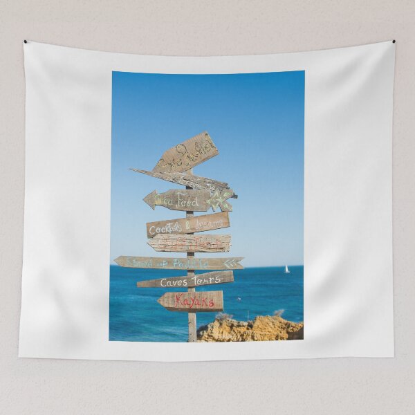 Item preview, Saint Raphael Beach Albufeira Portugal designed and sold by jsebouvi.