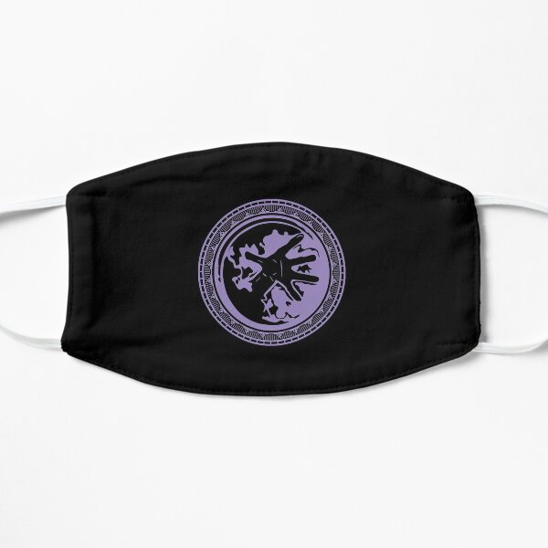 Wow Warlock Class Gaming Flache Maske