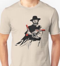 Light Gun Eastwood Unisex T-Shirt