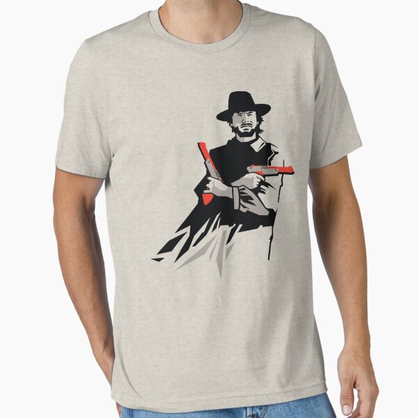 Light Gun Eastwood Essential T-Shirt