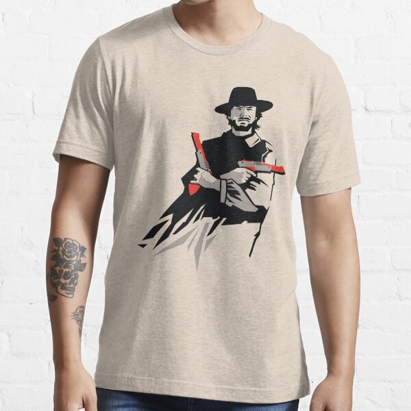 Light Gun Eastwood Essential T-Shirt