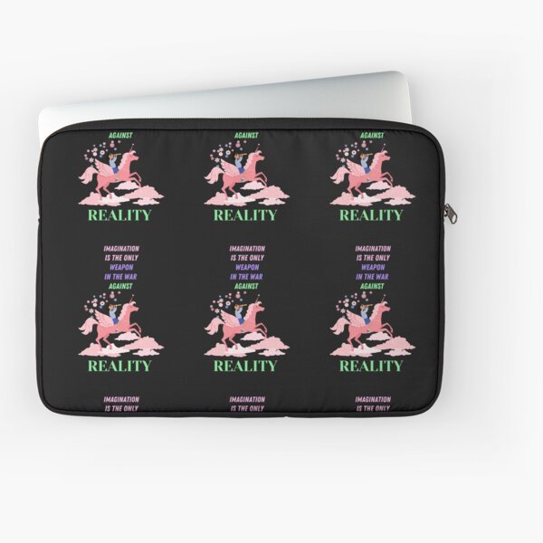 Item preview, Imagination is the only weapon in the war against reality designed and sold by Artloverperson1.