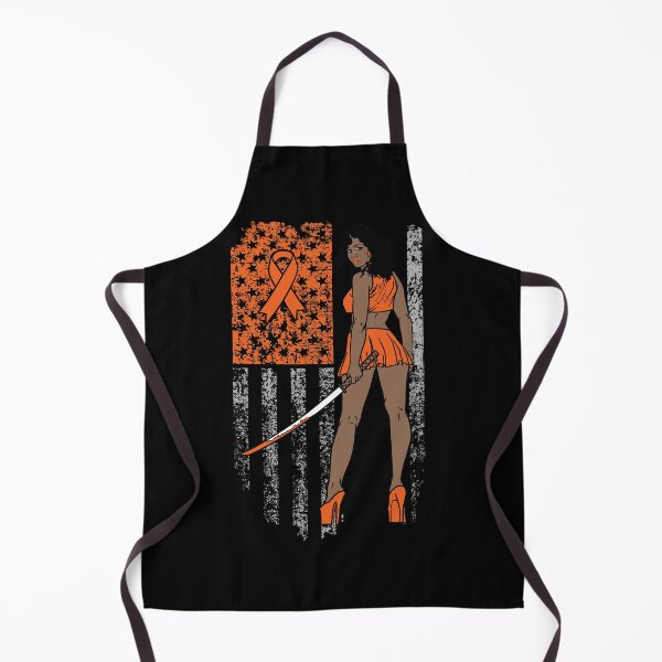 Item preview, Leukemia Warrior Awareness USA American Flag Faith designed and sold by PinkyTree.