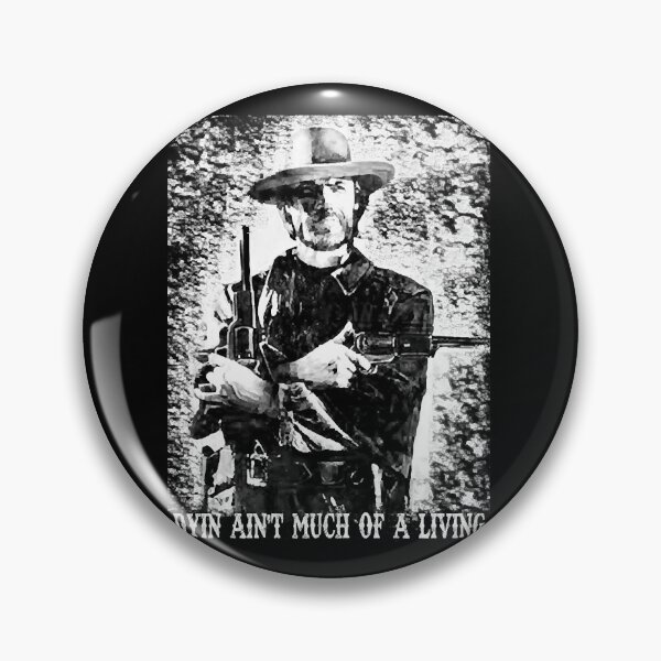 Item preview, The Outlaw Josey Wales  designed and sold by ZiqiPyatt.