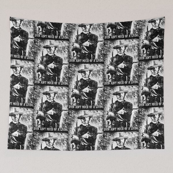 Item preview, The Outlaw Josey Wales  designed and sold by ZiqiPyatt.