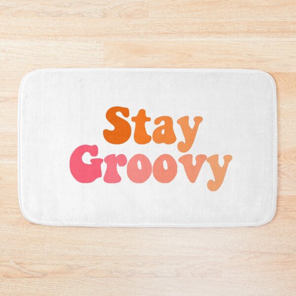 Item preview, Stay Groovy designed and sold by tellurica.
