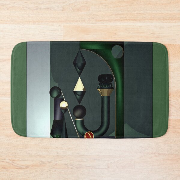 Item preview, Composition 022 forest green designed and sold by andreisky.