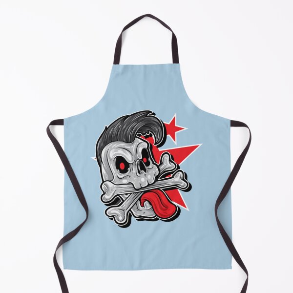 Item preview, Scull Cartoon Punk Scull Cartoon Punk designed and sold by HyarGhios.