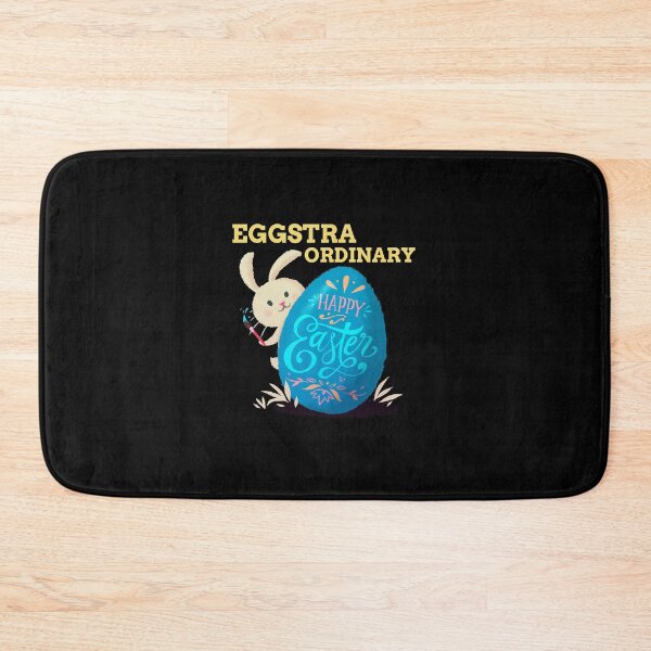 Item preview, Funny Bunny Easter Wishes  designed and sold by hamishmor.