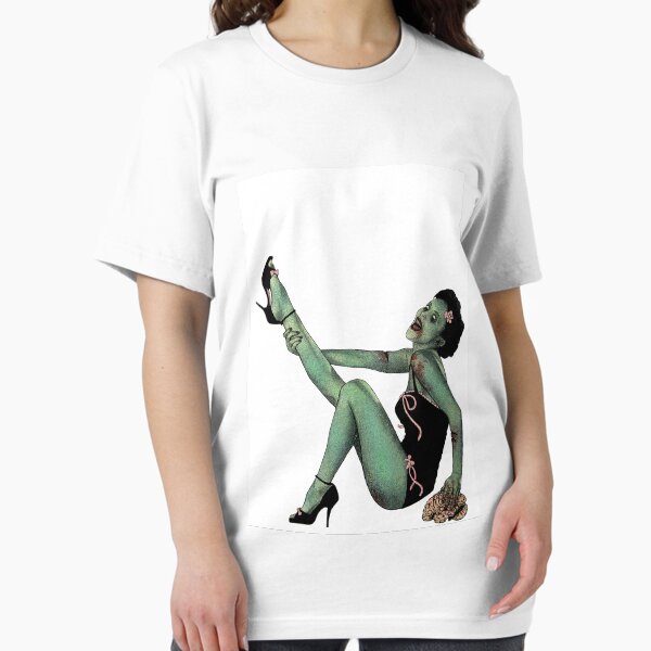 Zombie Chick (by Adam Miller) Essential T-Shirt