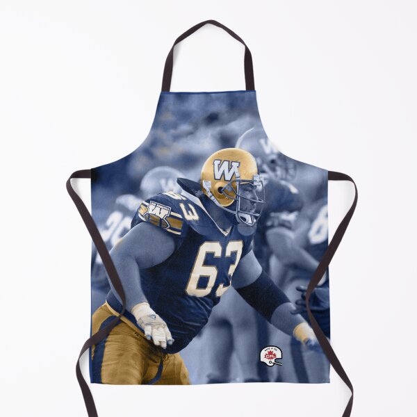Item preview, Chris Walby #63 designed and sold by madeinsask.