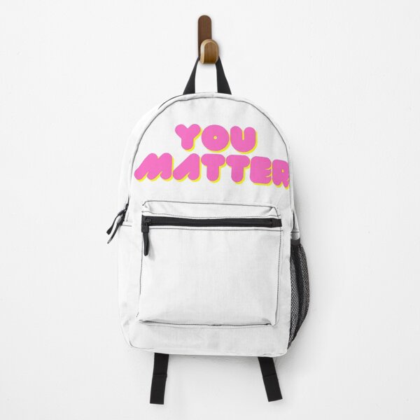 Item preview, You Matter | Mental Health designed and sold by Salman Hino.