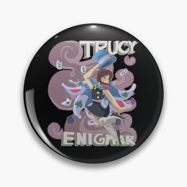 Item preview, trucy enigmar  designed and sold by hamishmor.