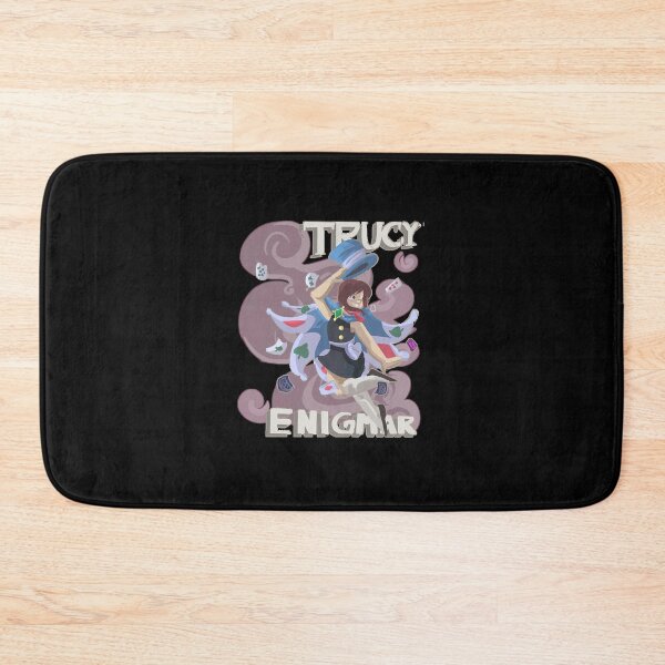 Item preview, trucy enigmar  designed and sold by hamishmor.