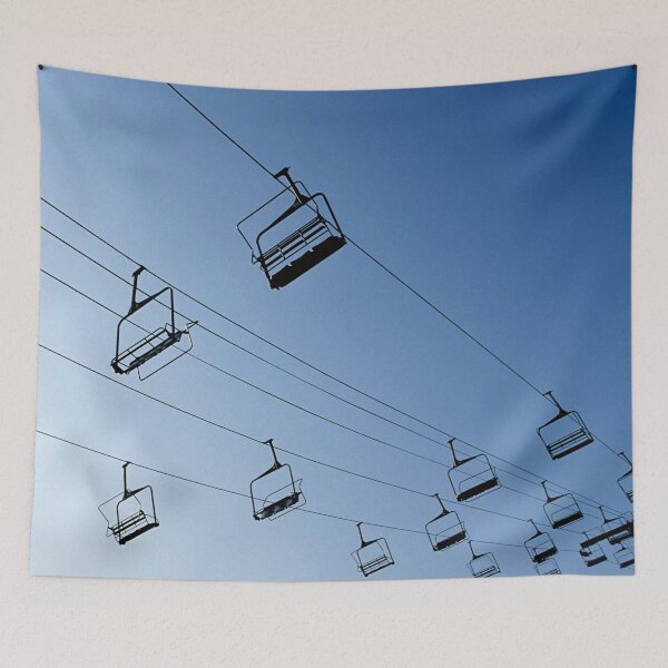 Item preview, Ski Chair Lift designed and sold by rheyes.