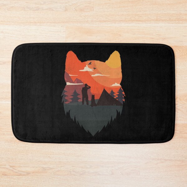 Item preview, My hiking partner has four legs designed and sold by PaulinaChmiel.