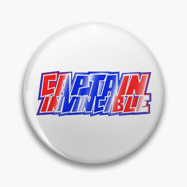 Item preview, Captain Invincible designed and sold by Jokertags.