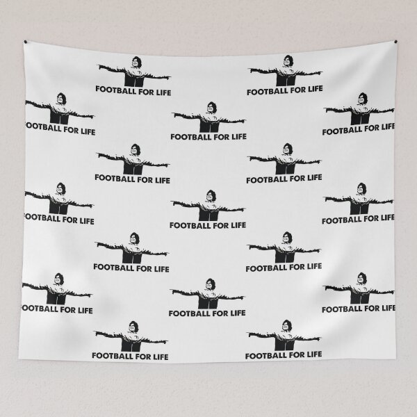Item preview, football is life Essential designed and sold by CalvinBell134.