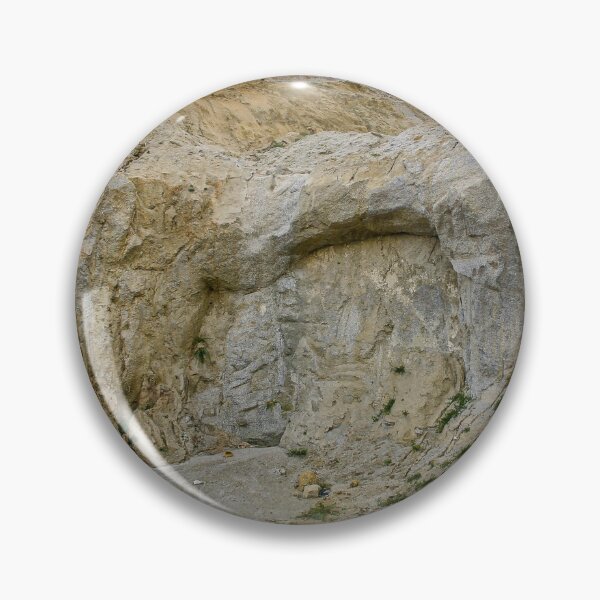 Item preview, White rocky terrain and textures in sparse landscape designed and sold by James-Cole.