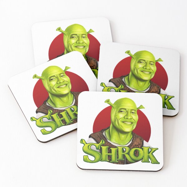 Item preview, Shrek SHROK designed and sold by HyarGhios.