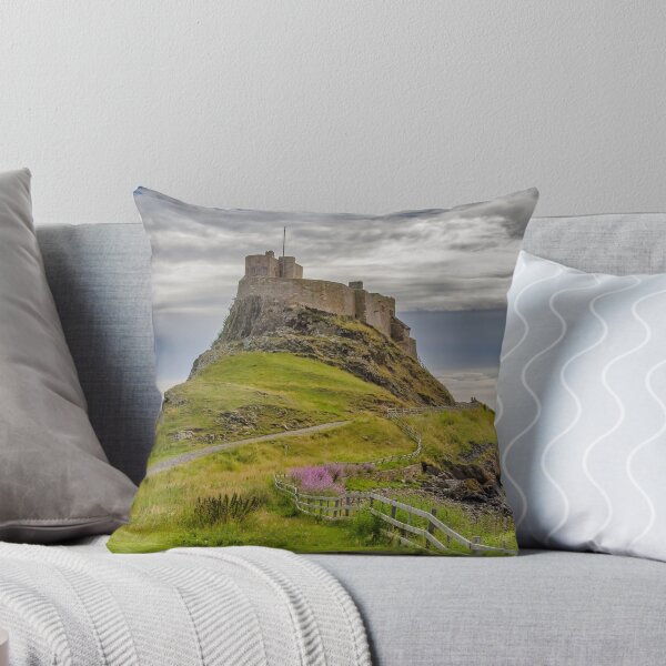 Item preview, The Castle  Holy Island designed and sold by Trevor Kersley.