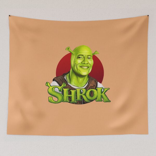 Item preview, Shrek SHROK designed and sold by HyarGhios.