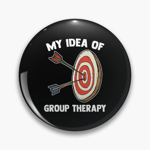 Item preview, My Idea Of Group Dartboard Hobby Darts Players Dartball designed and sold by Nessshirts.