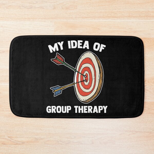Item preview, My Idea Of Group Dartboard Hobby Darts Players Dartball designed and sold by Nessshirts.