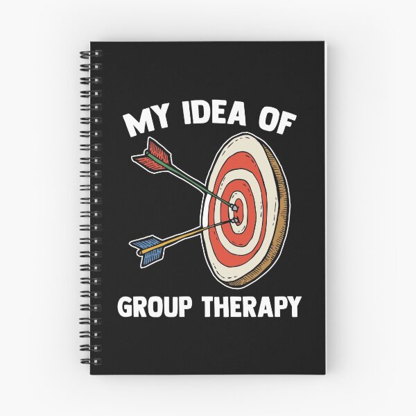 Item preview, My Idea Of Group Dartboard Hobby Darts Players Dartball designed and sold by Nessshirts.