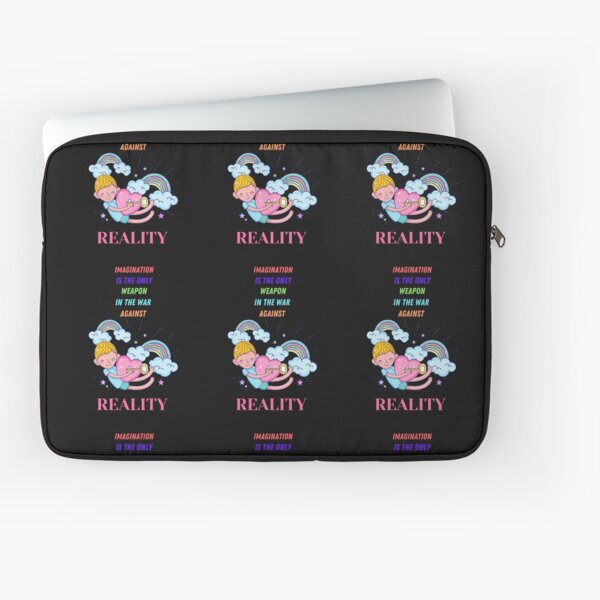 Item preview, Imagination is the only weapon in the war against reality designed and sold by Artloverperson1.