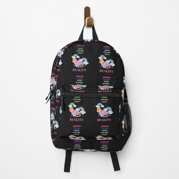 Item preview, Imagination is the only weapon in the war against reality designed and sold by Artloverperson1.