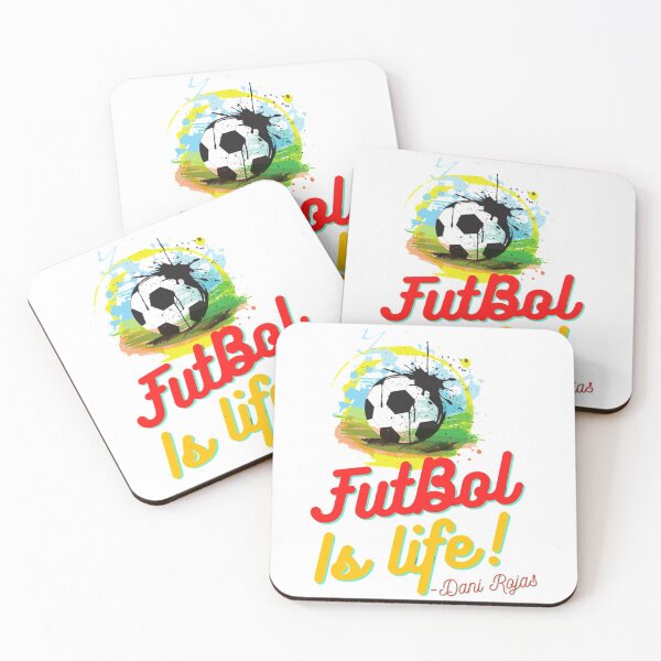 Item preview, Futball is Life! Dani Rojas lasso Classic designed and sold by CalvinBell134.