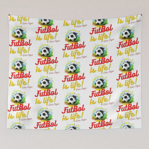 Item preview, Futball is Life! Dani Rojas lasso Classic designed and sold by CalvinBell134.