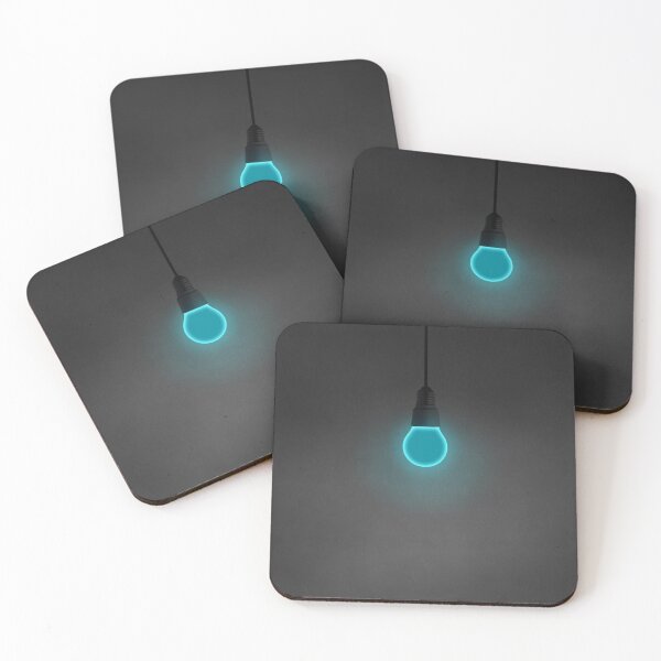 Item preview, blue bulb designed and sold by Olexandr  Melnyk.