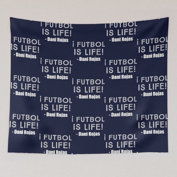 Item preview, FUTBOL IS LIFE Classic designed and sold by CalvinBell134.
