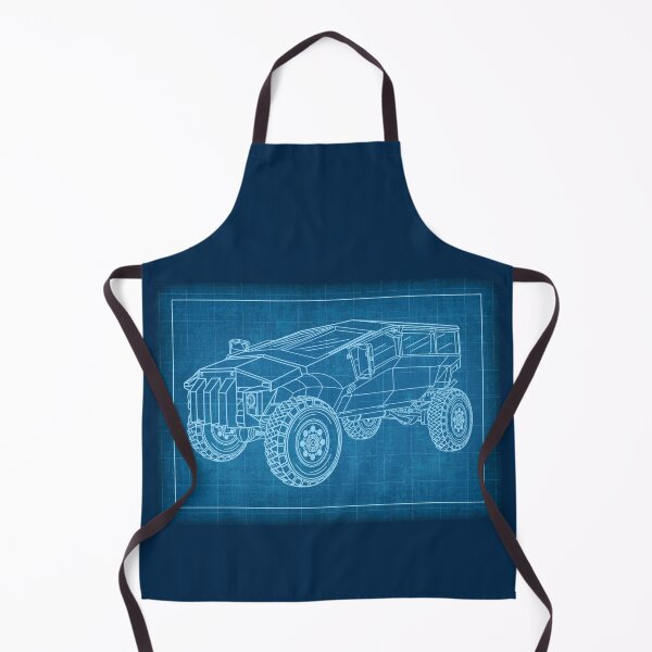 Item preview, ZIL Karate Punisherl Armoured Vehicle Blueprint designed and sold by JDM Guyvit.