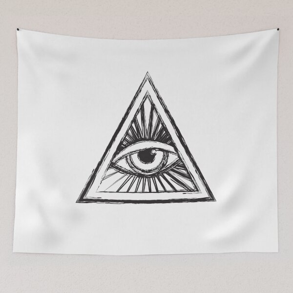 Item preview, Eye of Horus vintage designed and sold by mikoala50.