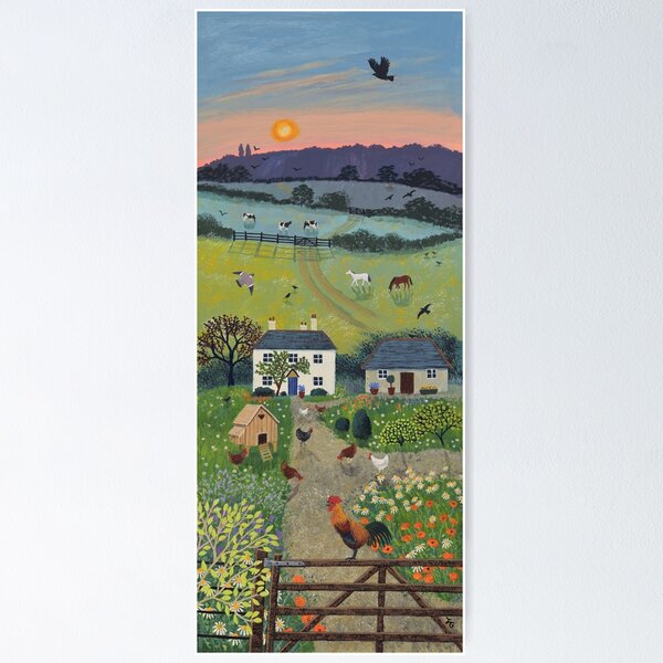 Item preview, Rise and Shine designed and sold by Jo Grundy.