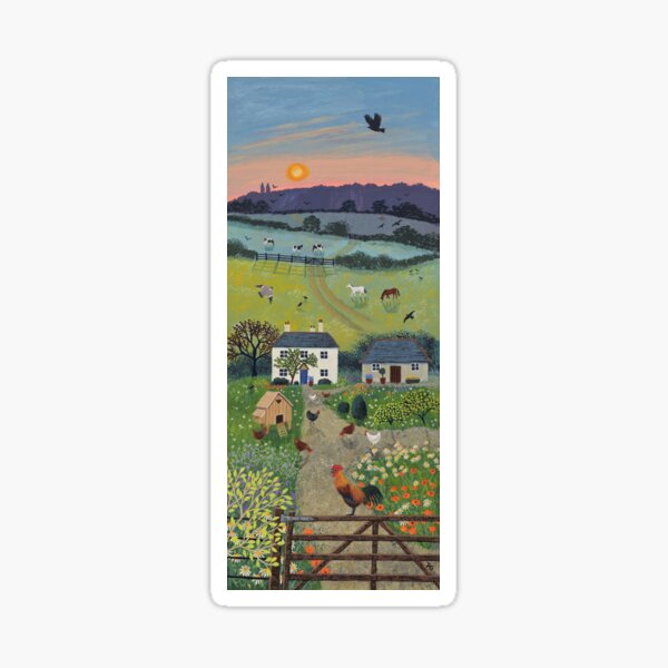 Item preview, Rise and Shine designed and sold by Jo Grundy.