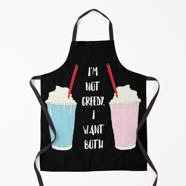 Item preview, I Want Both (I'm Not Greedy) designed and sold by RevolutionInPaint.